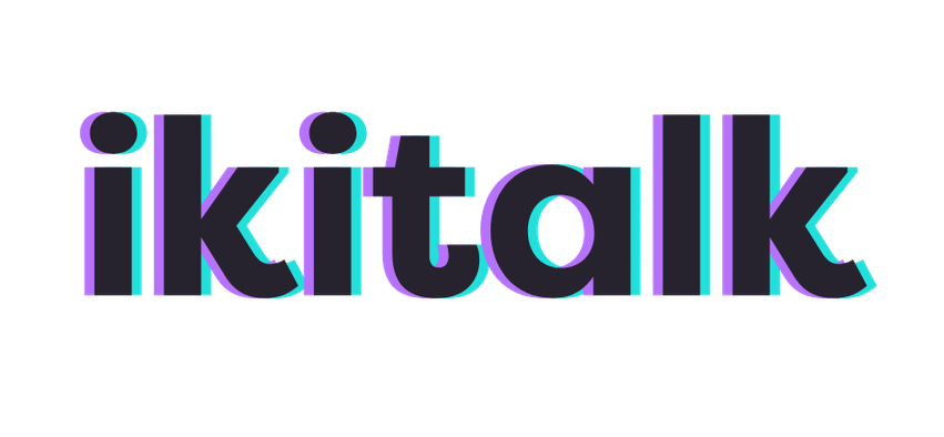01 logo ikitalk